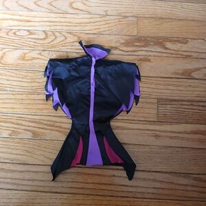 Disney Villan Milificant Sleeping Beauty Outfit Only